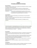 Principales escuelas de la psicologia