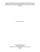 Diseño de una aplicación para el control de etiquetado, almacenamiento, control de cantidades de inventario