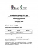 Ensayo mecatrónica