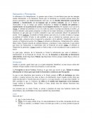 Percepcion y sensacion