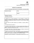 Lab. N°2: Propiedades ácido base de los aminoácidos y soluciones buffer