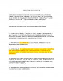 Procesos psicologicos