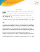 ¿Cuáles son los aspectos más importantes que dieron inicio a la psicología en América Latina y en Colombia?