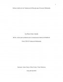 Informe Analisis de las Tendencias de Mercado para Proyectos Multimedia