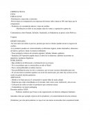 Análisis Pesta y Foda de Fruna