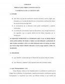 Supremacía constitucional