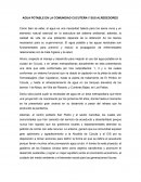 Agua potable en la comunidad Cucuteña y sus alrededores