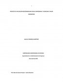 PROYECTO DE APLICACIÓN RESPONSABILIDAD SOCIAL EMPRESARIAL Y CREACION DE VALOR COMPARTIDO