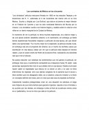 Los contrastes de México en los 50