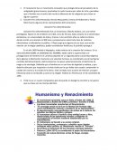 Renacimiento y humanismo.Giovanni Pico della Mirandola