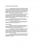 CONCLUSION BOM - PRODUCCIÓN