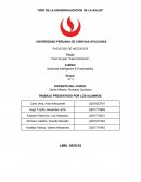 Foro Grupal: “Caso Domino's”