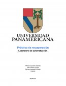 Práctica No. 8 Circuito neumático para el control de velocidad