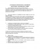 Adaptabilidad al cambio ¿Qué permite adaptarme al cambio?