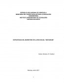 ESTRATEGIAS DEL MARKETING EN LA RED SOCIAL "INSTAGRAM"