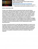 Manejo de conflictos