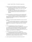 Diversidad en las organizaciones