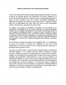 Opinión Cumbre de la Tierra Desarrollo Sostenible