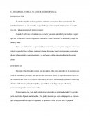 EL DESARROLLO SOCIAL Y LA IDEOLOGÍA INDIVIDUAL