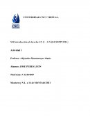 El concepto de derecho y sus características