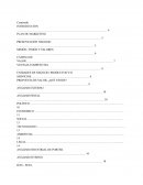 Plan de Marketing Tropikal Sushi