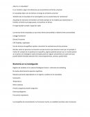 Trabajo autonomo ¿Qué es un arquetipo?