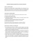 Taller Conflictos familiares