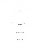 TRABAJO NEGOCIACIÓN