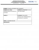 AVANCES GUÍA "ADMINISTRACIÓN DE SUELDOS Y SALARIOS"