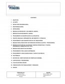 Procedimiento Covid 19