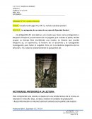 Literatura del siglo XX y XXI. La novela: Eduardo Sacheri