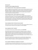 Taller Grupal N°1 Analizando el entorno estratégico de Sky Airline