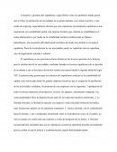 Conceptos y premisas del capitalismo