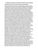 La dinámica económica y el auge de a marihuana en los 60