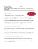 Descripción y ornanigrama de La Ibérica