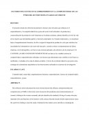 FACTORES INFLUYENTES EN EL EMPRENDIMIENTO Y LA COMPETITIVIDAD DE LAS PYMES DEL SECTOR TEXTIL EN SABANA OCCIDENTE
