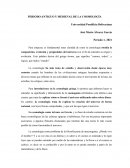 PERIODO ANTIGUO Y MEDIEVAL DE LA COSMOLOGÍA