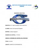 ASUNTO: DISEÑO DE EXPERIMENTOS