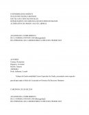 ANALISIS DEL CUMPLIMIENTO DE LA NORMA COVENIN 2340 (Bioseguridad)