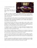 La muerte de Chatterton