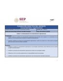 PLANEACIÓN DIDÁCTICA DEL DOCENTE Comportamiento organizacional