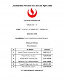 DERECHO DE MARKETING Y PUBLICIDAD