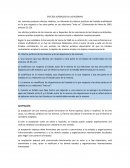 EFECTOS JURÍDICOS DE LAS RESERVAS