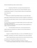 Proceso de administración. El tipo de Sociedad