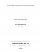 Estudiar las Temáticas de la Unidad 2. Fundamentos Administrativos