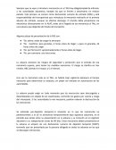 Importacion y las declaraciones en aduana