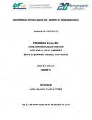 Protocolos de sanidad y de mantenimiento
