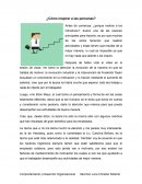 ¿Cómo inspirar a las personas?