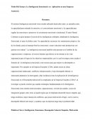 La Inteligencia Emocional y su Aplicación en una Empresa
