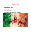 PERSONAJE EXISTOSO: CONOR MCGREGOR